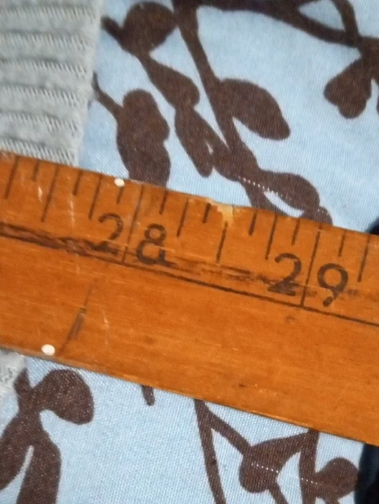 Women's Ribbed Button-Front Top - Picture 6 of 8